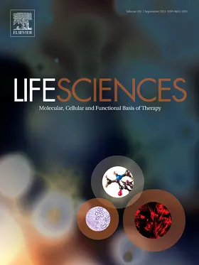 Life Sciences | Pergamon | Zeitschrift | sack.de