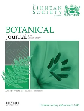  Botanical Journal of the Linnean Society | Zeitschrift |  Sack Fachmedien