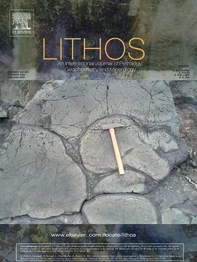 Lithos | Elsevier | Zeitschrift | sack.de