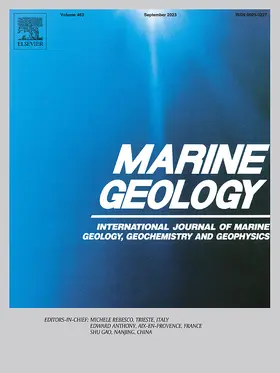  Marine Geology | Zeitschrift |  Sack Fachmedien