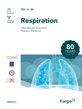 F.J.F. Herth (Heidelberg) |  Respiration | Zeitschrift |  Sack Fachmedien