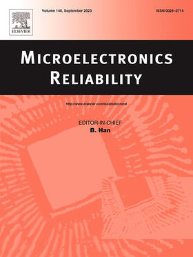  Microelectronics Reliability | Zeitschrift |  Sack Fachmedien