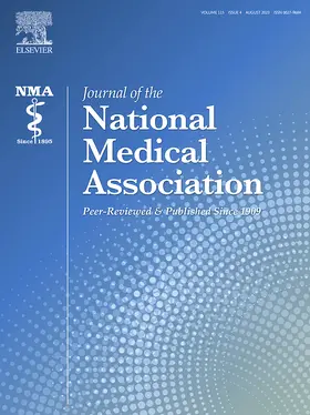  Journal of the National Medical Association | Zeitschrift |  Sack Fachmedien