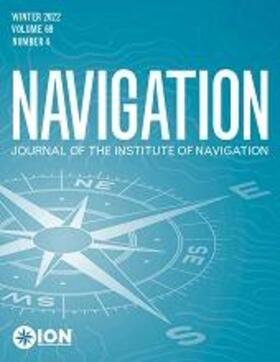 NAVIGATION | Institute of Navigation | Zeitschrift | sack.de
