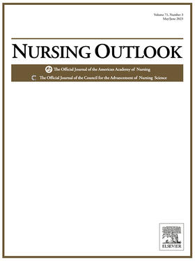  Nursing Outlook | Zeitschrift |  Sack Fachmedien