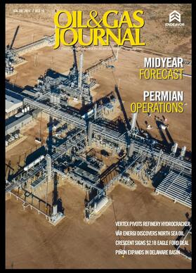  Oil & Gas Journal | Zeitschrift |  Sack Fachmedien