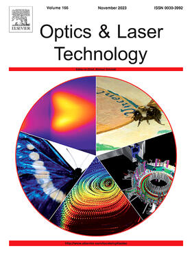 Optics & Laser Technology | Elsevier | Zeitschrift | sack.de