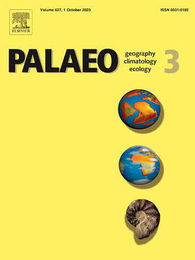  Palaeogeography, Palaeoclimatology, Palaeoecology | Zeitschrift |  Sack Fachmedien