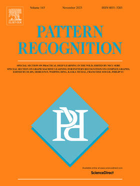  Pattern Recognition | Zeitschrift |  Sack Fachmedien