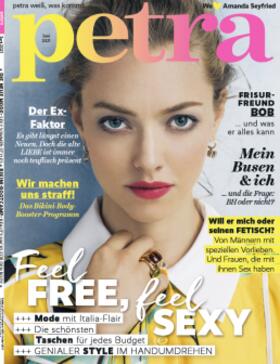 Petra | Klambt | Zeitschrift | sack.de