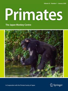  Primates | Zeitschrift |  Sack Fachmedien