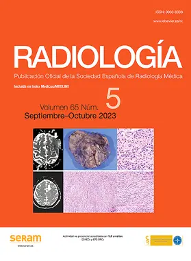  Radiologia | Zeitschrift |  Sack Fachmedien