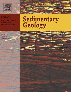  Sedimentary Geology | Zeitschrift |  Sack Fachmedien