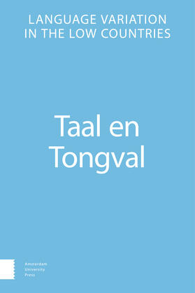  Taal en Tongval | Zeitschrift |  Sack Fachmedien