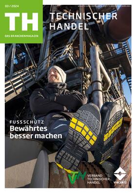  TH Technischer Handel | Zeitschrift |  Sack Fachmedien