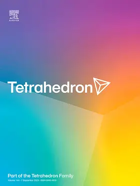  Tetrahedron | Zeitschrift |  Sack Fachmedien