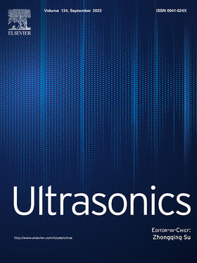  Ultrasonics | Zeitschrift |  Sack Fachmedien
