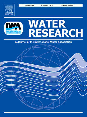  Water Research | Zeitschrift |  Sack Fachmedien