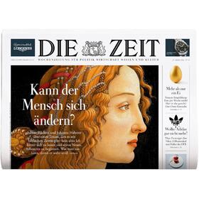  Die Zeit | Zeitschrift |  Sack Fachmedien