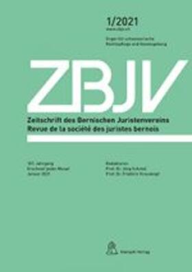 ZBJV | Stämpfli | Zeitschrift | sack.de