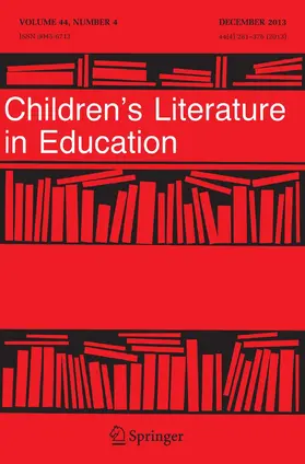 Co-Editors: V. de Rijke / A. Wannamaker / C. Butler |  Children's Literature in Education | Zeitschrift |  Sack Fachmedien