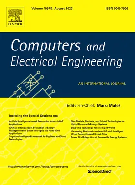 Editor-in-Chief: Dr. M. Malek |  Computers & Electrical Engineering | Zeitschrift |  Sack Fachmedien