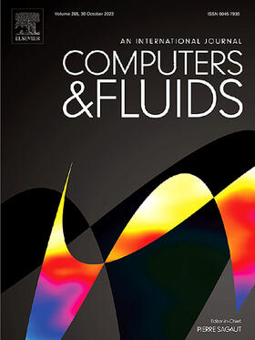 Editor-in-Chief: P. Sagaut |  Computers & Fluids | Zeitschrift |  Sack Fachmedien