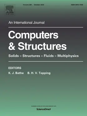 Editors: K.J. Bathe, B.H.V. Topping |  Computers & Structures | Zeitschrift |  Sack Fachmedien