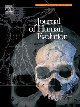  Journal of Human Evolution | Zeitschrift |  Sack Fachmedien