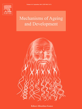  Mechanisms of Ageing and Development | Zeitschrift |  Sack Fachmedien