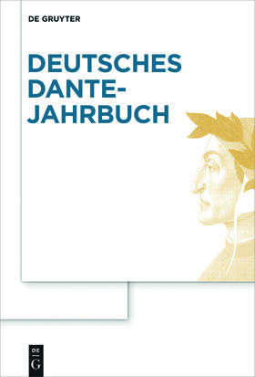 Hrsg. v. Ott, Christine / Hrsg. im Auftrag der Deutschen Dante-Gesellschaft |  Deutsches Dante-Jahrbuch | Zeitschrift |  Sack Fachmedien