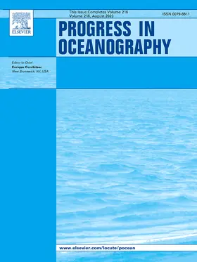  Progress in Oceanography | Zeitschrift |  Sack Fachmedien