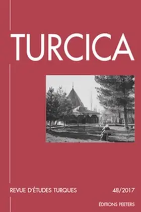  Turcica | Zeitschrift |  Sack Fachmedien