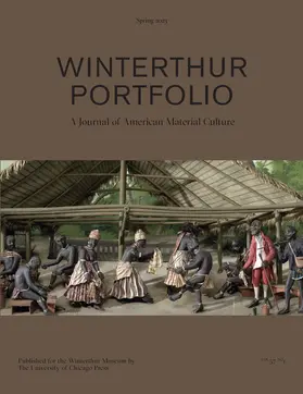  Winterthur Portfolio | Zeitschrift |  Sack Fachmedien