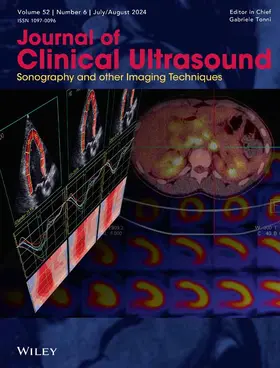 Journal of Clinical Ultrasound | John Wiley & Sons | Zeitschrift | sack.de