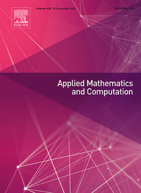 Editor-in-Chief: Theodore Simos |  Applied Mathematics and Computation | Zeitschrift |  Sack Fachmedien