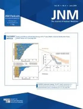  Journal of Nuclear Medicine (JNM) | Zeitschrift |  Sack Fachmedien