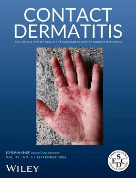  Contact Dermatitis | Zeitschrift |  Sack Fachmedien