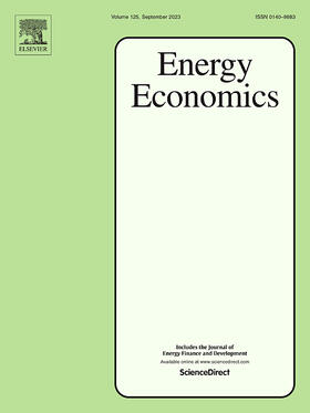 Editor-in-Chief: R.S.J. Tol |  Energy Economics | Zeitschrift |  Sack Fachmedien