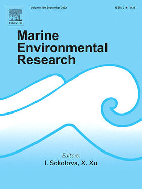  Marine Environmental Research | Zeitschrift |  Sack Fachmedien