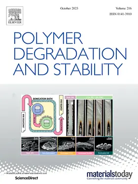  Polymer Degradation and Stability | Zeitschrift |  Sack Fachmedien