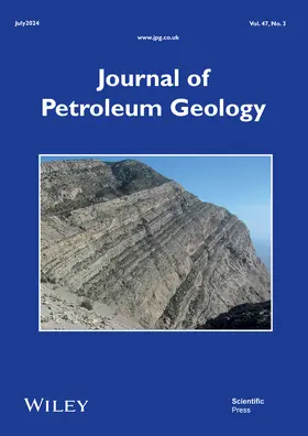  Journal of Petroleum Geology | Zeitschrift |  Sack Fachmedien