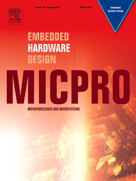  Microprocessors and Microsystems | Zeitschrift |  Sack Fachmedien