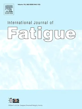 International Journal of Fatigue | Elsevier | Zeitschrift | sack.de