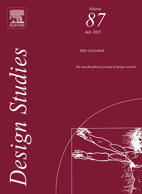 Design Studies | Elsevier | Zeitschrift | sack.de