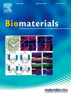 Biomaterials | Elsevier | Zeitschrift | sack.de