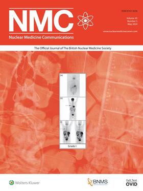  Nuclear Medicine Communications | Zeitschrift |  Sack Fachmedien