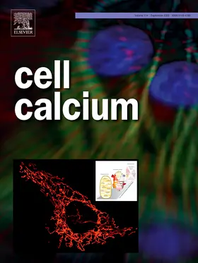 Co-Editors-in-Chief: Shmuel Muallem, Alexei Verkhratsky |  Cell Calcium | Zeitschrift |  Sack Fachmedien