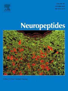  Neuropeptides | Zeitschrift |  Sack Fachmedien