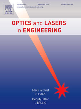  Optics and Lasers in Engineering | Zeitschrift |  Sack Fachmedien